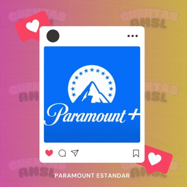 PARAMOUNT+ ESTANDAR (completa)