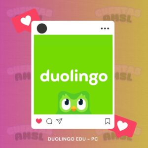 DUOLINGO SCHOOLS CODE (completa)