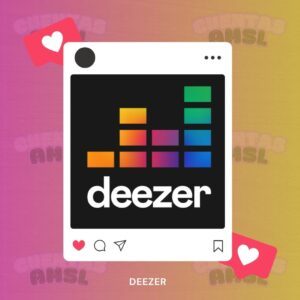 DEEZER PREMIUM (mensual)