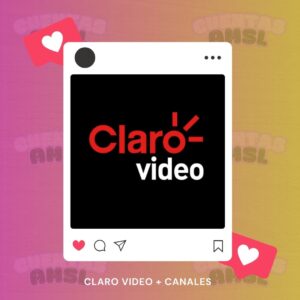 CLARO VIDEO + PARAMOUNT (completa)