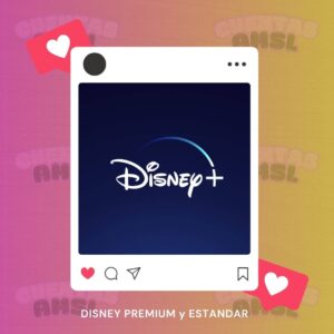 DISNEY+ PREMIUM (perfil)