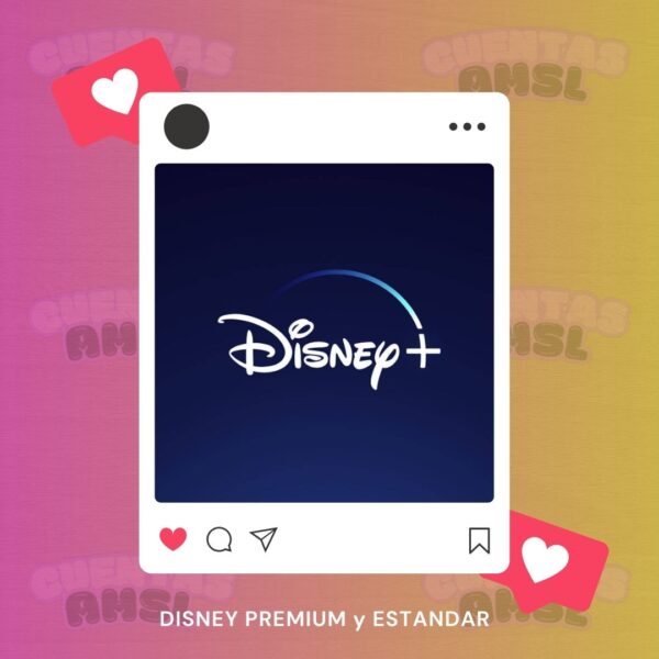 DISNEY+ PREMIUM (perfil)