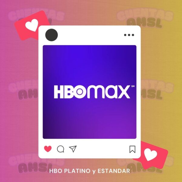 MAX PLATINO (perfil)