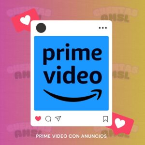 PRIME VIDEO (perfil)