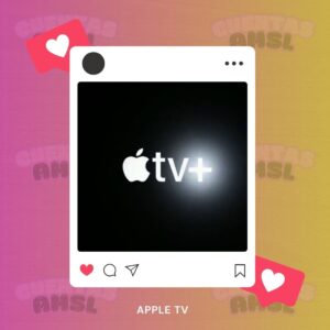 APPLE TV+ (completa)
